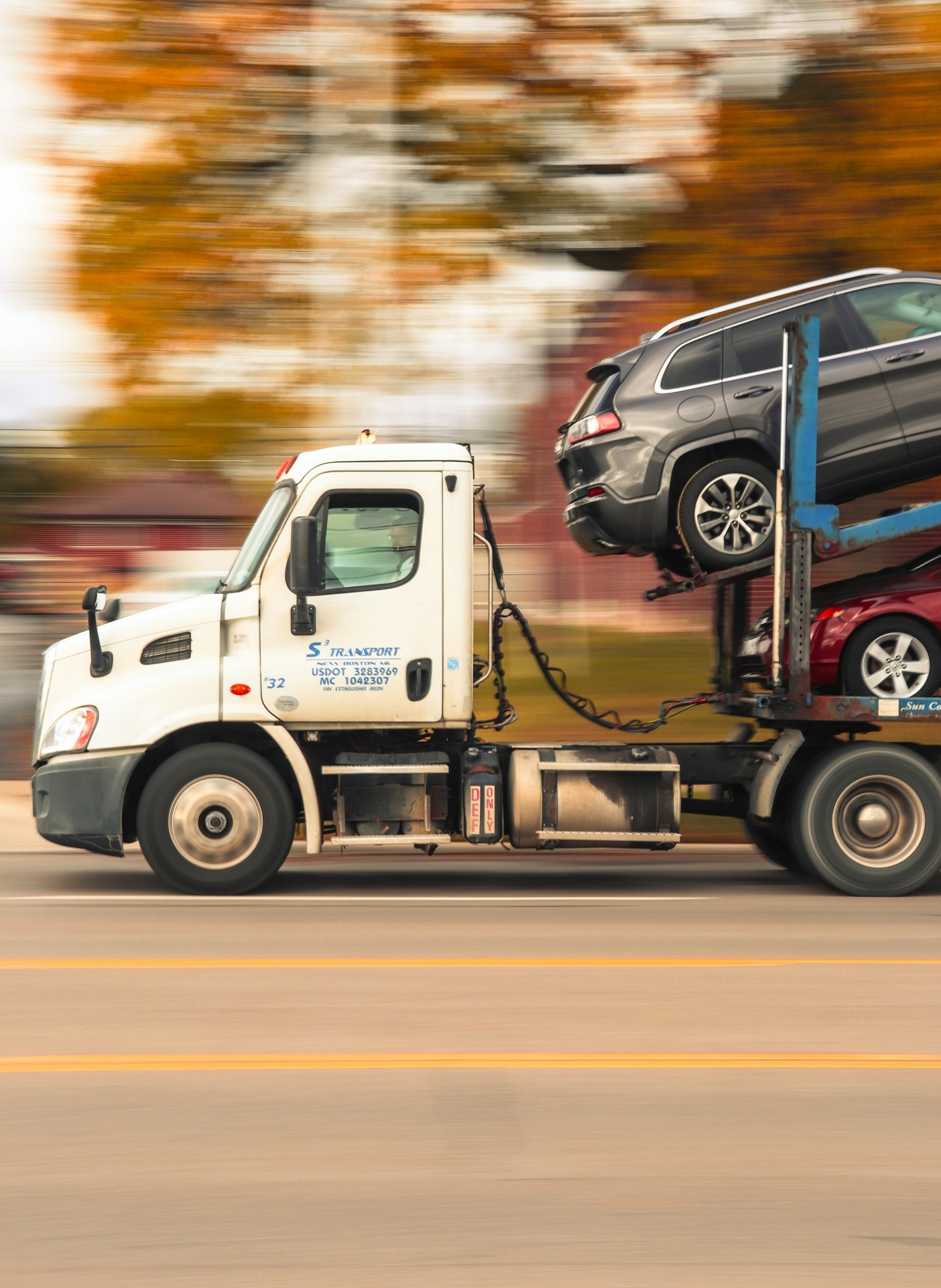 Logistics & Transport